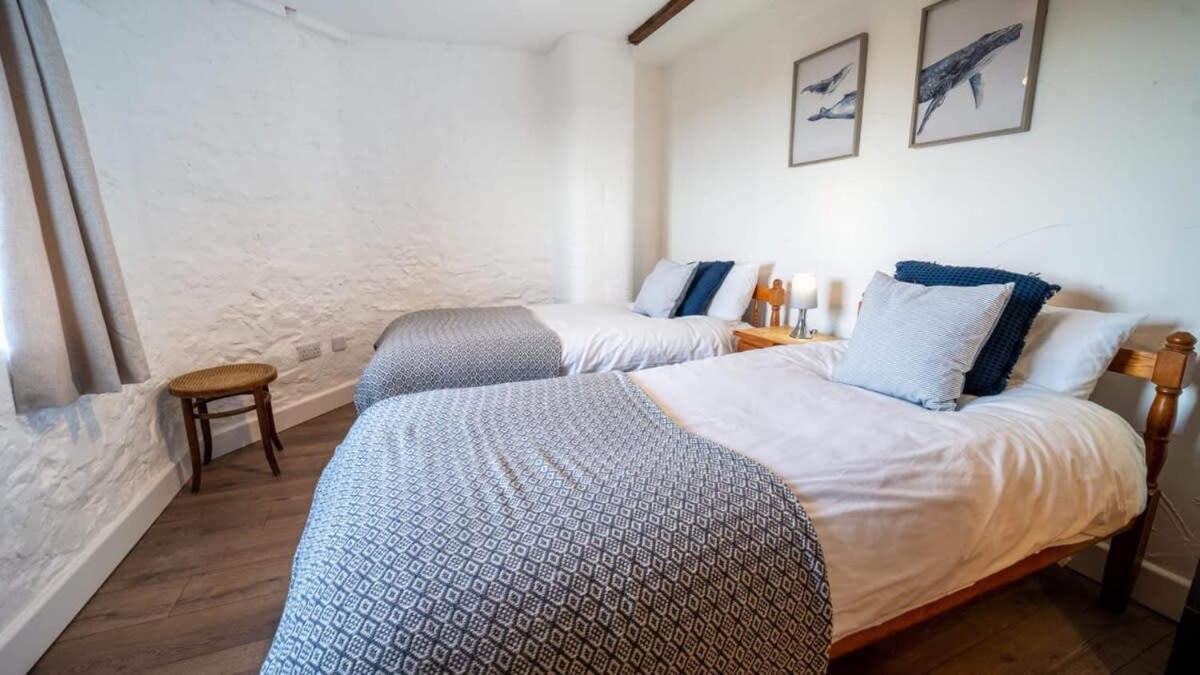 Charming 2 Bedroom Coastal Cottage Nr Bude Exterior photo