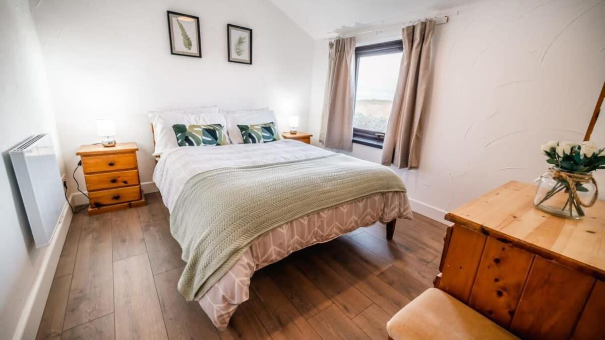Charming 2 Bedroom Coastal Cottage Nr Bude Exterior photo