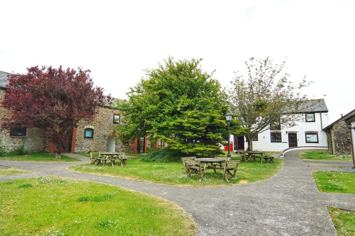 Charming 2 Bedroom Coastal Cottage Nr Bude Exterior photo