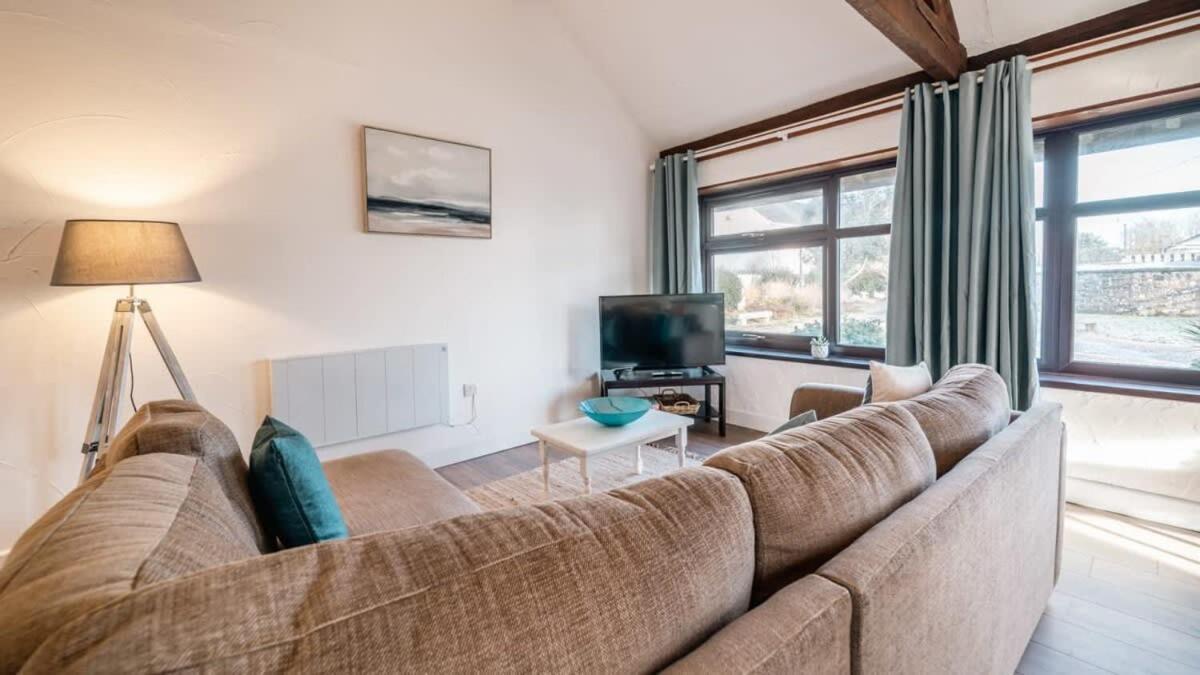 Charming 2 Bedroom Coastal Cottage Nr Bude Exterior photo